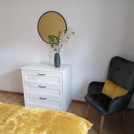 Ferienwohnung Im Fachwerkhaus Michelstadt Bagian luar foto