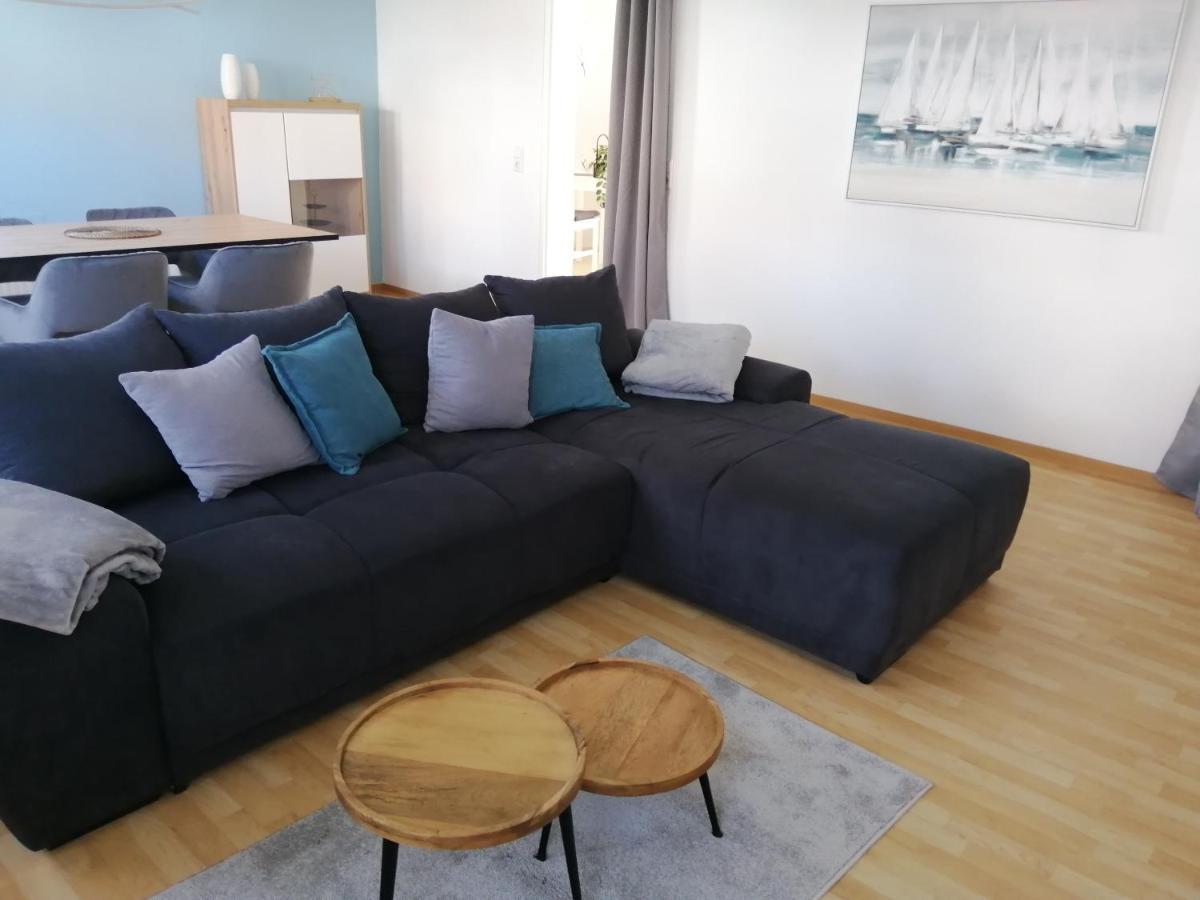 Ferienwohnung Im Fachwerkhaus Michelstadt Bagian luar foto
